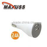 C104 Dual USB Car Charger thumbnail-1