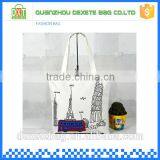 Customized Wholesale Selling White Tote Canvas Bag Manufacturer