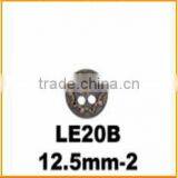 Top Design Sewing Button Brass Made 4 Hole Buttons