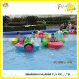 Pedal Boat, Electric Boat, Paddle Boat, Motor Boat, Pedalo Made in China thumbnail-4