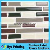 Factory Fast Delivery Transparent Golden Select Mosaic Wall Tile thumbnail-6