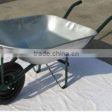 WB7200, 78L Large Capacity Heavy Duty Wheelbarrow for Industry and Farm thumbnail-4