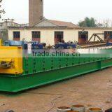 High Strang Bearing 688 Floor Deck Roll Forming Machinery