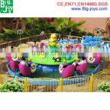 Cool Kids Games Snail Attack Force Water Rides For Amusement Park