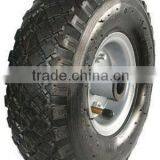 Pneumatic Air Rubber Wheel PR1003 thumbnail-1