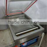 Automatic Continuous Drawing Vacuum Packaging Machine For Food thumbnail-1