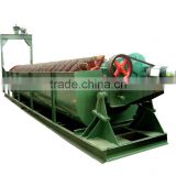 High quality large sized spiral slurry classifier for metal ore dressing procedure by grading ore slurry
