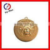 Fancy 3D Statue of Liberty Pattern Coin thumbnail-1