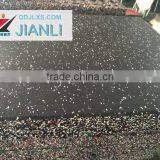 Heavy Duty Rubber Gym Crossfit Mat Comercial Flooring 50mm thumbnail-4