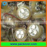 30mm Waterproof 12V 0.72W Full Color RGB Programmable LED Pixel Module thumbnail-3
