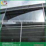 Sawtooth Type Film Greenhouse Plastic Greenhouse Covers Industrial Greenhouse thumbnail-3