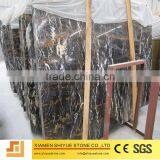 Black Gold Marble Stone