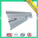 Light Weight ASA Waterproof PVC Exterior Wall Panels