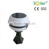 Landscaping Solar Gate Post Outdoor Led Pillar Light thumbnail-1