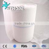 Medical Absorbent Cotton Gauze With X-ray Detectable Roll thumbnail-1