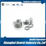 DIN127 Top-Quality Carbon Steel Spring Lock Washers With Square Ends thumbnail-6