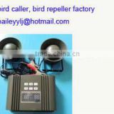 ultrasonic bird repeller, ultrasonic animal repeller, animal chaser CP-393