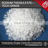 Hot sales! Sodium thiosulfate 99%