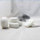 Wholesale Hand Made White Marlbe Cold Face Stone thumbnail-4