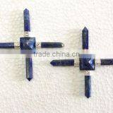 Lapis Lazuli Pyramid Energy Generators : Wholesale Handmade : Energy Healing Tools