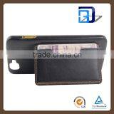 Manufacturer Wholesale Flip PU Leather Back Wallet Card Pocket Kickstand Cover For Wiko Rainbow 4G Fast Delivery thumbnail-6