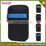 Waterproof Nylon Leisure Wrist Bag for Wallet and Phone thumbnail-1