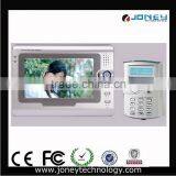 7inch Display RFID Reader Time Attendance Door Phone Access Control System thumbnail-1