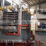 4x8ft Block Board Melamine Lamination Hot Press thumbnail-2