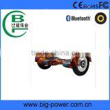 Newest Design Shenzhen Factory 10inch Samung Battery 4.4 ah 500W 36V Bluetooth Two Wheels Scooter thumbnail-2