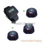 Advance Queue Management Pager Call Waitress Vibrating for Restaurant thumbnail-2