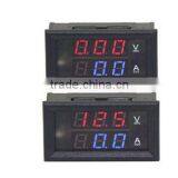 2016 New Arrival Quality 100V 100A DC Digital Voltmeter Ammeter LED Amp Volt Meter With Current Shunt For Sale thumbnail-2