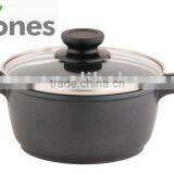 Non-stick Cast Aluminum ( Aluminium ) Saucepot (TR-CA2120)