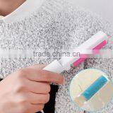 High Quality Portable Foldable Washable Lint Dust Hair Remover Cloth Sticky Roller Brush thumbnail-1