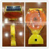 New Type Solar Traffic Cone Light, Cone Lamp