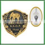 Design Wine Bottle Metal Label thumbnail-6