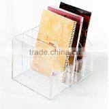 Museum Display Brochure Boxes Acrylic Brochure Holder thumbnail-1