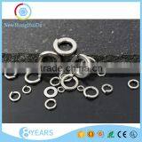304 Stainless Steel M20 Double Coil Washer Spring Washer Coil thumbnail-1