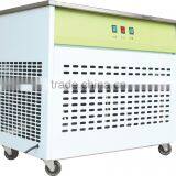 SINGLE PAN ICE FRYER /CATERING REPAST ICE FRYER /open Fryer