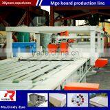 Automatic Mgo Board Production Line Building Material Making Machine/Siemens PLC Control Automatic Mgo Board Production Line thumbnail-2