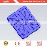 2000L Two Layers Plastic Mold Design For Pallet