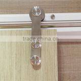 Low Price Wooden Single Door Designs Interior Sliding Door thumbnail-2