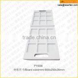 Tsianfan PY008 Factory Direct Marble Stone Metal Display Rack