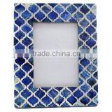 Photo Frame 1/High Quality Bone Photo Frame 2016 New Design, ox Bone + MDF Newest Photo Frame, Photo Picture Frame thumbnail-2