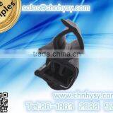 Black Rubber Sponge Compound Automobile Durable Silicone Sealing Strip Manufacturer thumbnail-5