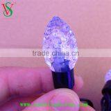 New LED Pinecone String Ball Light Waterproof Outdoor Light RGB thumbnail-5