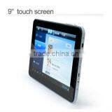 9 Inch Office Android 4.0 Tablet pc Good Price Tablet