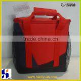 Soft Insulated Lunch Box Cooler Bag for Meals thumbnail-1