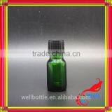 Essential Oil Glass Bottle With Color Painted Wholesale Glass Bottle for Small Glass Bottles With Lids thumbnail-6