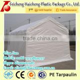 Waterproof PE Tarpaulin And Tear-Resistance Used For Canopies Cover
