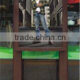 Scroller Light Box Billboard